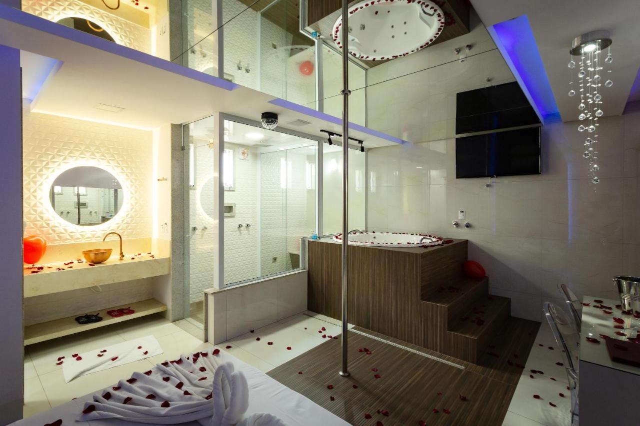 Miragem Motel Риу-Верди Экстерьер фото