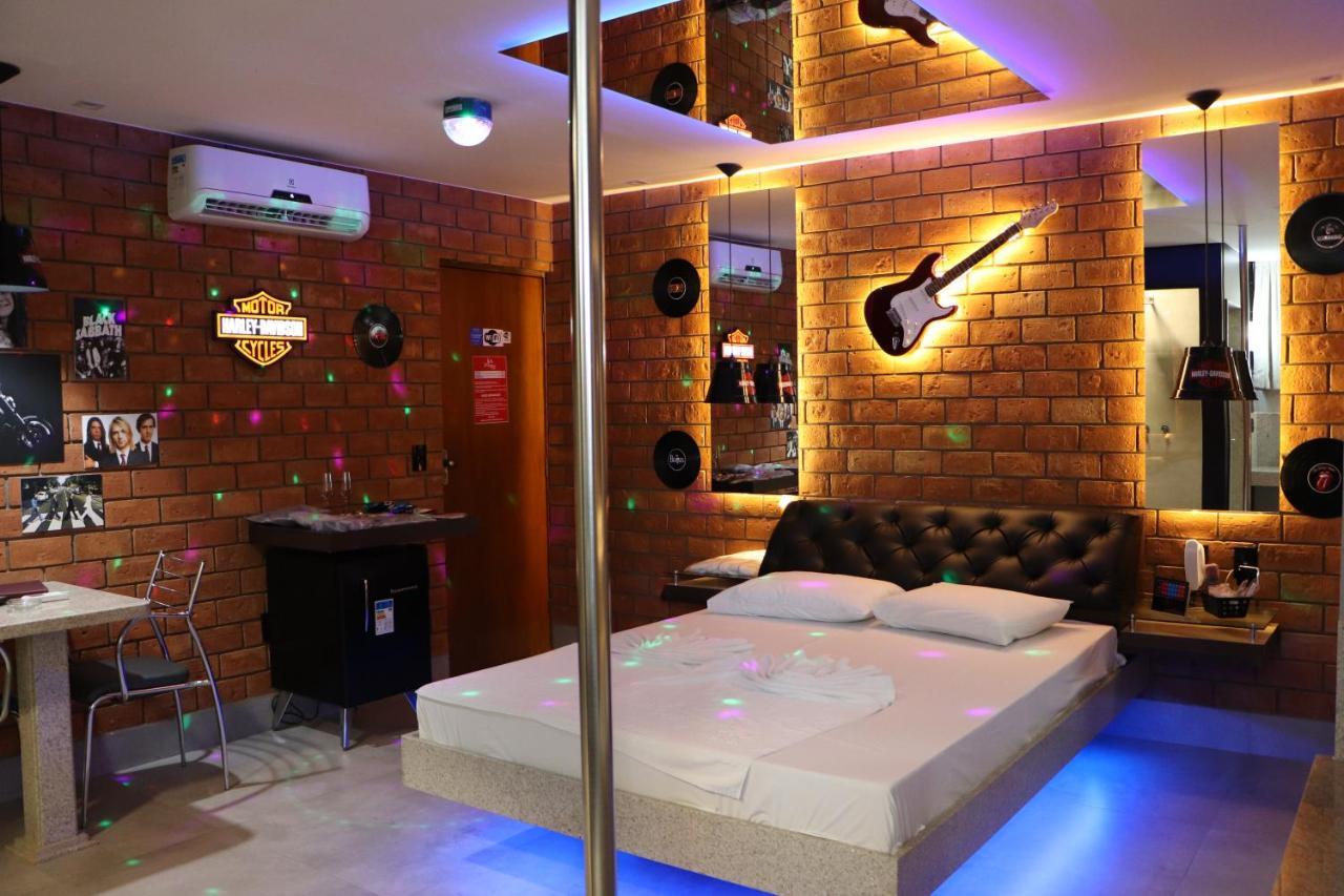 Miragem Motel Риу-Верди Экстерьер фото