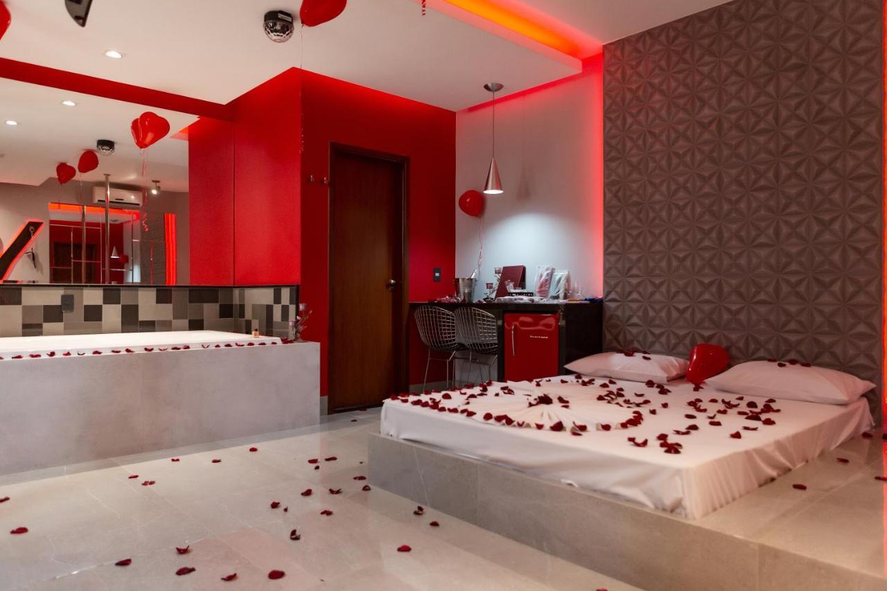 Miragem Motel Риу-Верди Экстерьер фото